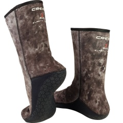 Escarpines pesca submarina Cressi Tracina 3 mm - Small (38/40)