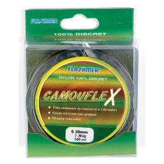 Nylon Flashmer Camouflex 300 m