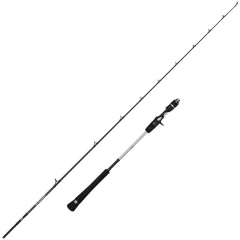 Canne casting Penn Prevail III Light Jigging cast