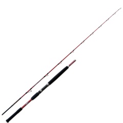 Caña de pescar Lineaeffe Slow jigging boat 2.10m 160 gr