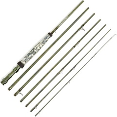 Caña à pesca Mouche Pierre Sempé Trip Camo 9' #5-6