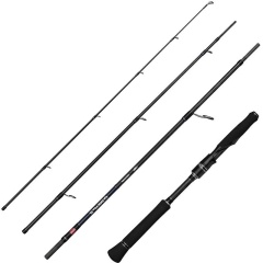 Caña spinning Penn Overseas XT II Inshore