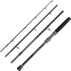 Caña spinning Penn Regiment III Boat Travel