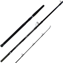 S-Craft Black Camorra 62