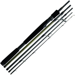 Caña de pesca señuelo Spinning Team Daïwa Travel