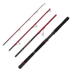 Caña spinning Penn Squadron III Boat Travel