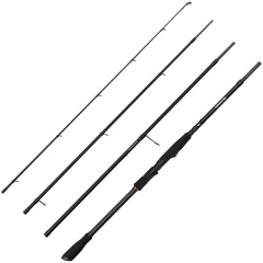 Caña spinning Savage Gear Revenge Sg2 Medium Game Travel