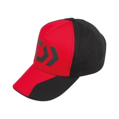 Gorra Daiwa negra y roja - GRATUITA