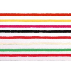 Chenille JMC Rojo