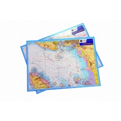 Carta Laminado Mininav Navicard