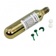 Cartouche Secumar pour gilet de sauvetage Manuel CO2 22g serie 3001S, 301SM