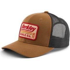 Casquette Berkley Performance Trucker Olive/Kaki