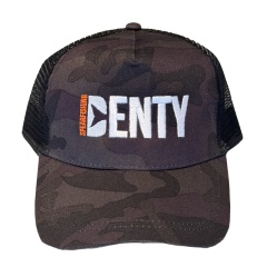 Casquette Américaine Camo Denty spearfishing
