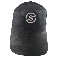 Gorra Sigalsub - Camuflaje negro