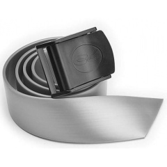 Cinturón Silicona C4 "aviador" - Plata