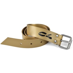 Cinturón Marsellés C4 Gold- Hebilla de acero inoxidable