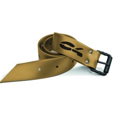 Ceinture C4 Marseillaise Gold - Boucle plastique