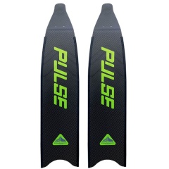 Palas para aletas carbono Cetma Pulse - Soft