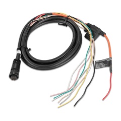 Cable de alimentación Garmin para la sirena de niebla NMEA 0183