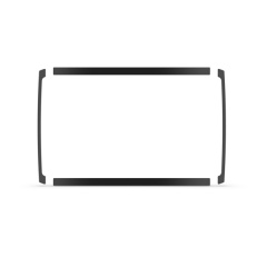 Kit de montaje empotrado Garmin EchoMap 42DV