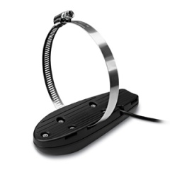 Soporte de transductor Garmin DV para fijación motor