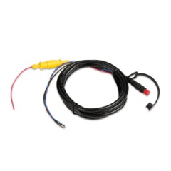 Cable de alimentación Garmin para EchoMap y Striker - 4 clavijas