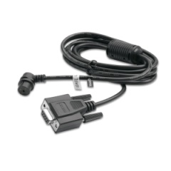 cable de interfaz de PC Garmin(conector de puerto serie RS232)