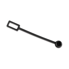 Protector de conectores Garmin para cable Power/Data serie 400/500/700