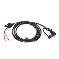 Cable de alimentación enchufe angular GarminGSD 25/GCV 10