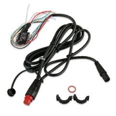 Cable Garmin de alimentación para GPSMAP 720 serie S