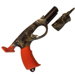 Culata completo Denty Spearfishing Anaconda camuflaje