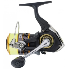 Carrete Spinning Daiwa Crossfire BG JB - 2000
