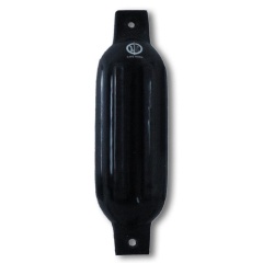 Defensa barco Cape Horn tipo G0 Negro 9 x 33 cm