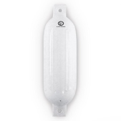 Defensa barco Cape Horn tipo G2 Blanco 14 x 50 cm