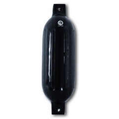 Defensa barco Cape Horn Tipo G3 Negro 16 x 58 cm