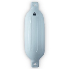 Defensa barco Cape Horn tipo G3 Blanco 16 x 58 cm