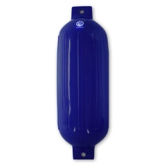 Defensa barco Cape Horn tipo G5 Azul Marino 26 x 78 cm