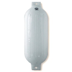 Defensa barco Cape Horn tipo G5 Blanco 26 x 78 cm