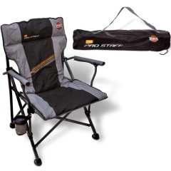 Silla Zebco Supreme Staff SX