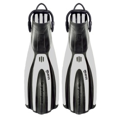 Palmes Réglables Mares Avanti Superchannel Aquamarine