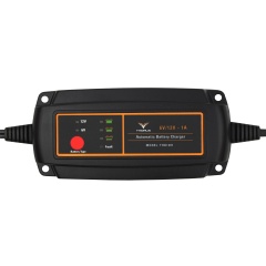 Cargador de batería Thorus - 6V/12V - 1A