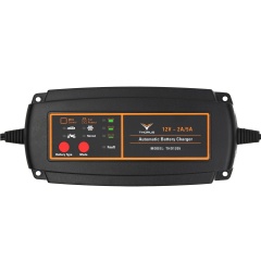 Cargador de batería Thorus - 12V - 2/5A