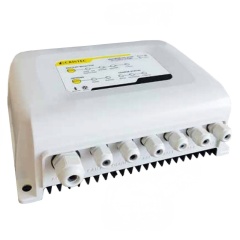 Chargeur de batterie étanche Cristec IP65 Power+ 12V 2 sorties