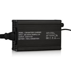 Cargador de batería BSR gama ECO 24V 10A