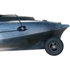 Carrito de transporte RTM Rytmo, Abaco y Makao Autovaciable