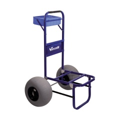 Carrito de transporte Vercelli Surfcasting Working station