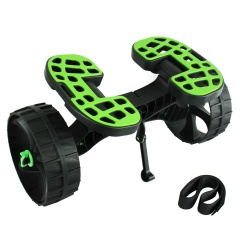 Chariot de kayak & SUP Evo deluxe Rockside