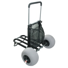 Chariot de transport Rockside roues sable