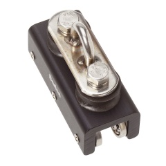 Carrito à puente Barton 6 ruedas de acero inoxidable con rodamientos de bolas cautivas