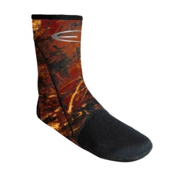 Escarpines pesca submarina Epsealon Brown Fusion V2 - 3 mm